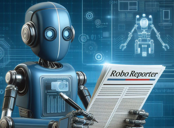 Dialoghi Con RoboReporter RoboReporter